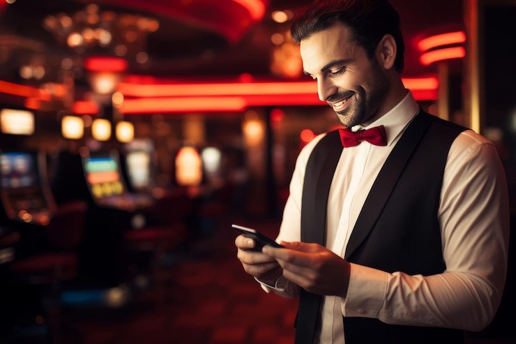 Step-by-step view of placing a bet on 2303 using an Android phone in Manila